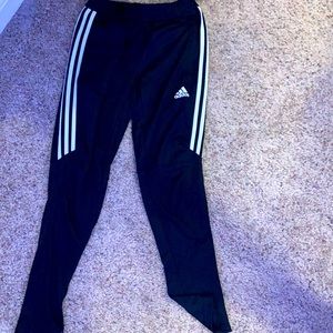 Adidas sweatpants!!